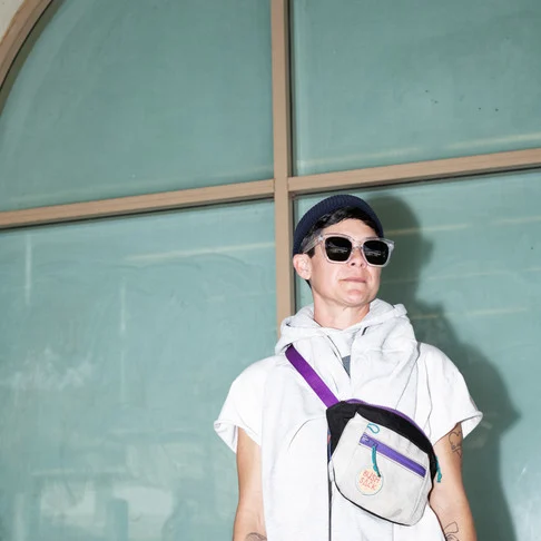 Marais X Transparent / Grey