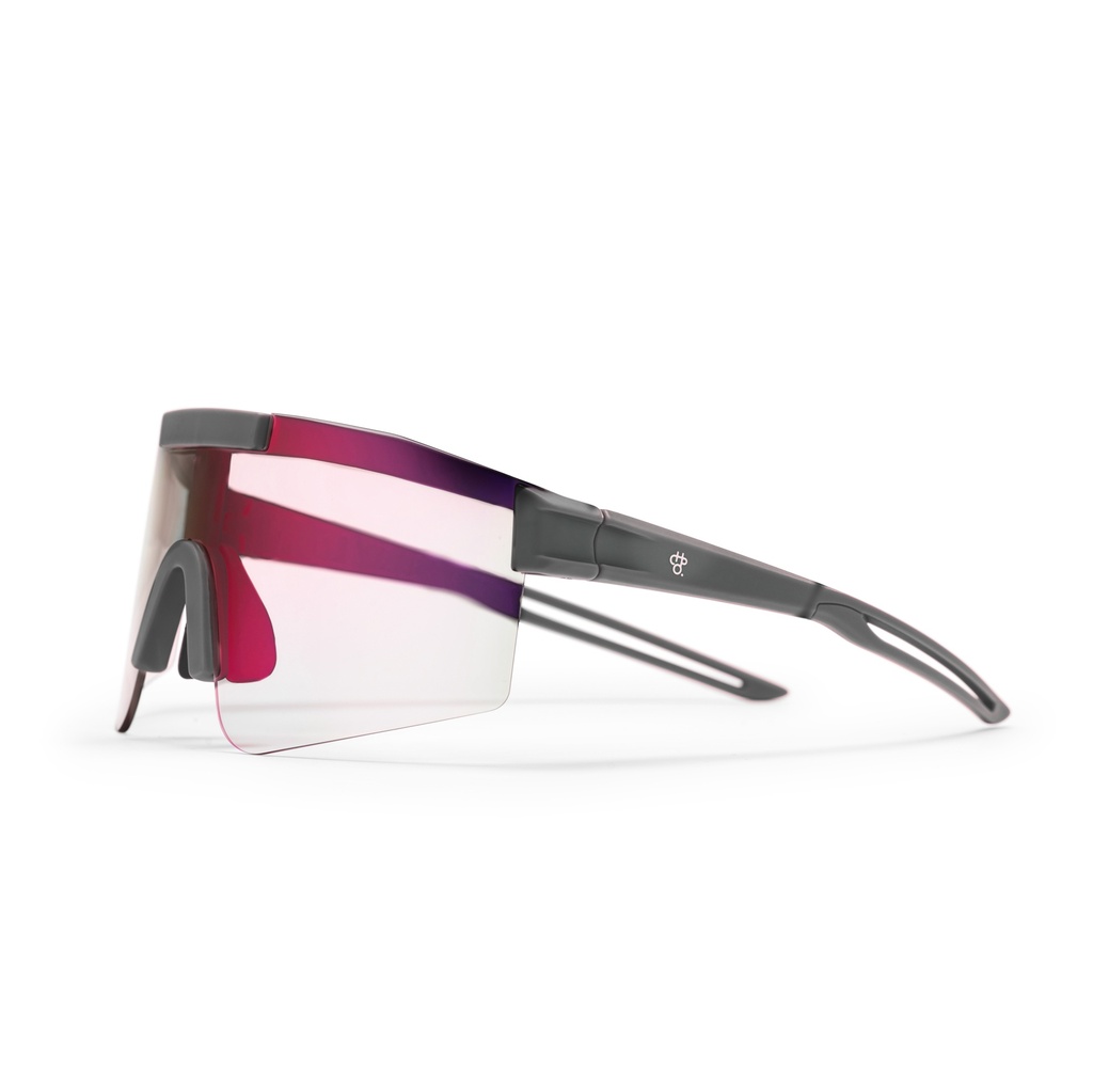 LUCA GREY / PINK PHOTOCHROMIC