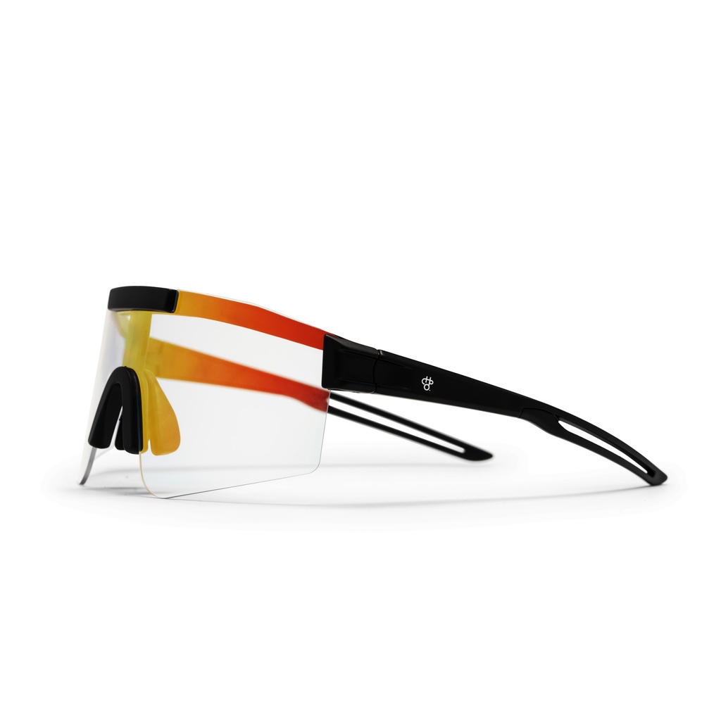 LUCA BLACK / RED PHOTOCHROMIC