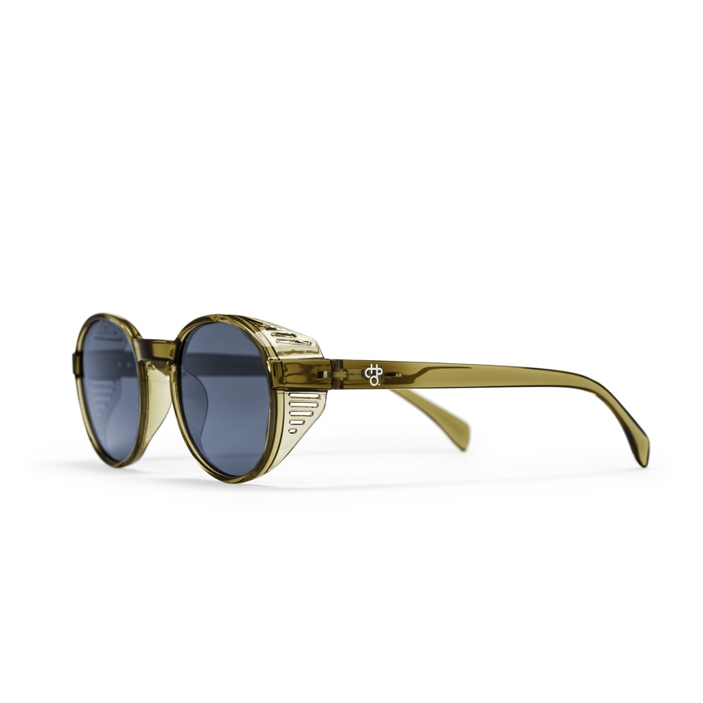 RILLE MOSS GREEN / BLACK