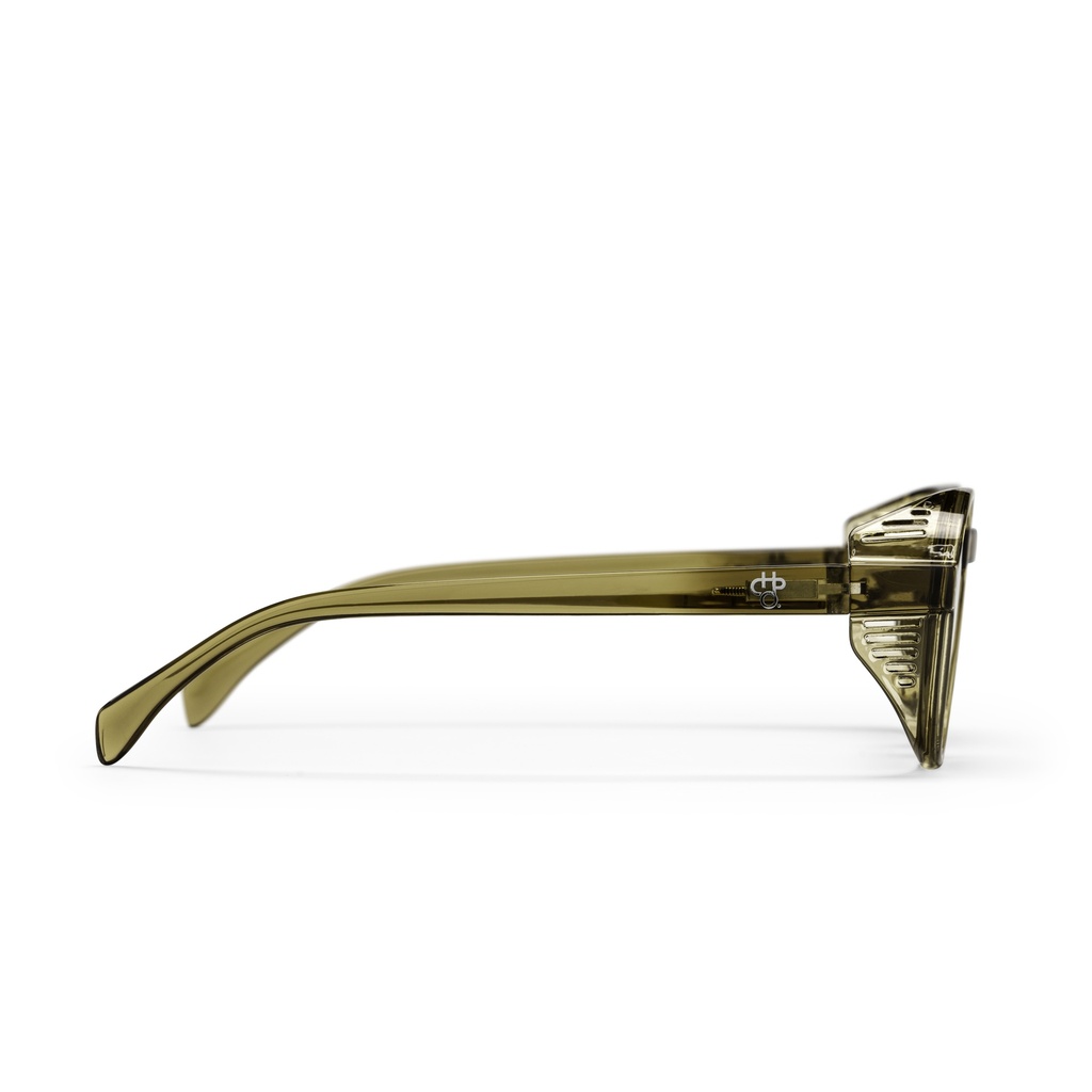 RILLE MOSS GREEN / BLACK
