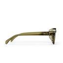 RILLE MOSS GREEN / BLACK