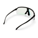NESTOR BLACK / RED PHOTOCHROMIC