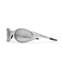 NORI SILVER / SILVER MIRROR