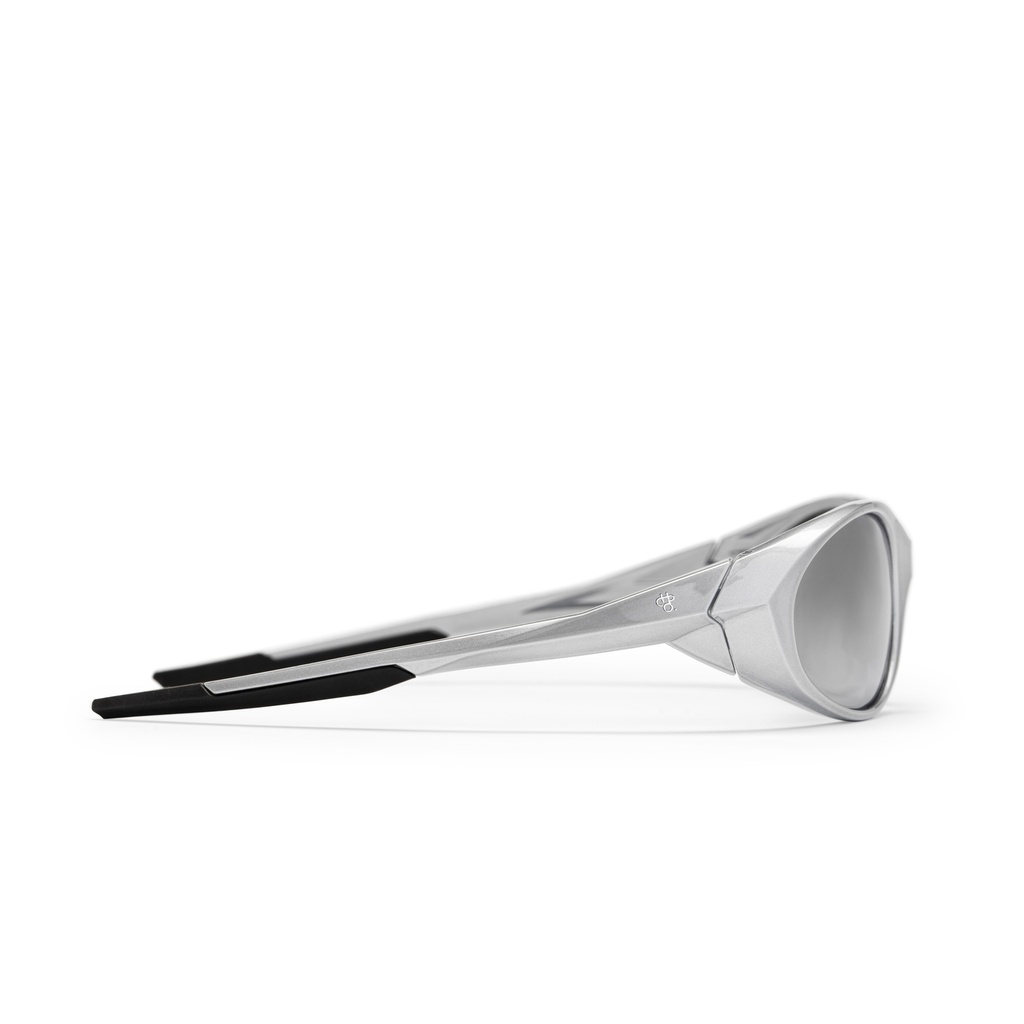 NORI SILVER / SILVER MIRROR
