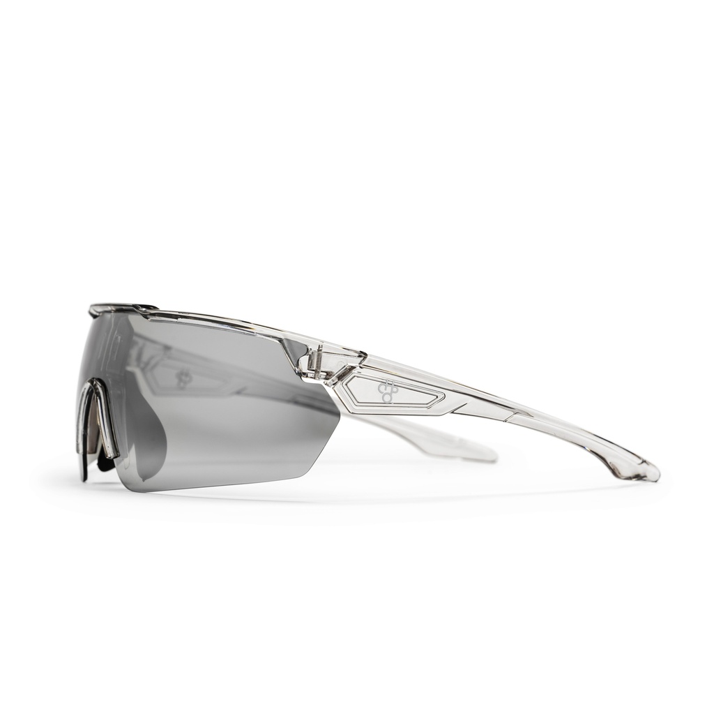 SODA GREY / SILVER MIRROR