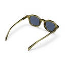 ANKI MOSS GREEN / BLACK
