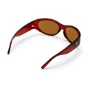 CLEMENTE BURGUNDY / BROWN