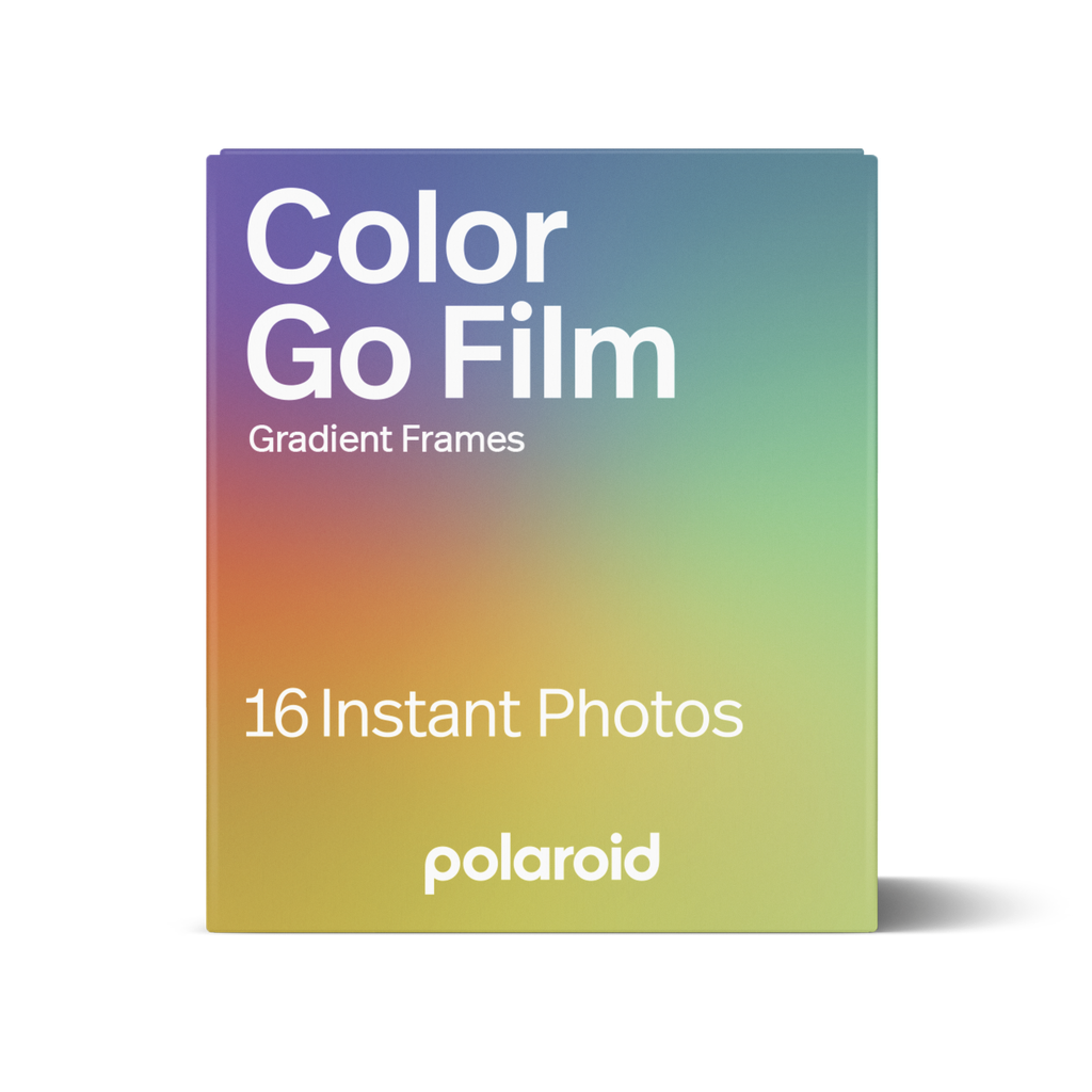 Color Film for Go - Gradient Frame - Double Pack