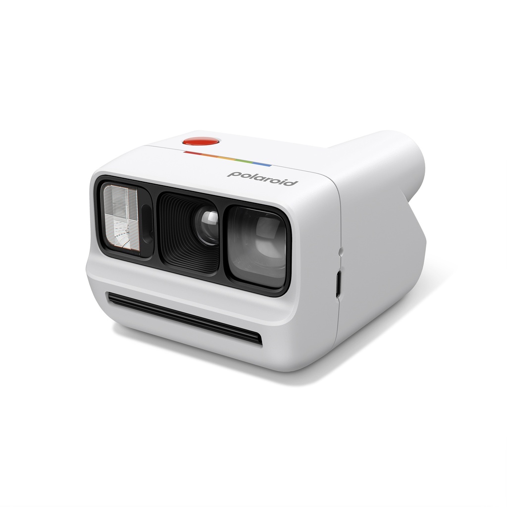 Polaroid Go Generation 3 - White