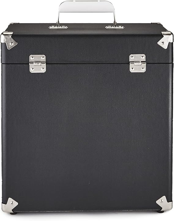 GPO Vinyl Case 33 Black
