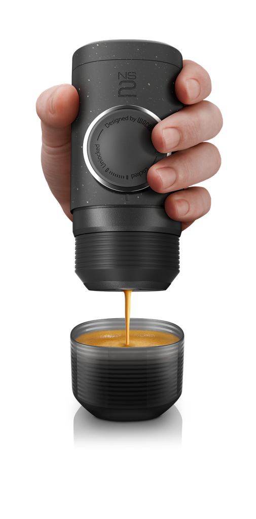 Minipresso NS2 Coral Black 