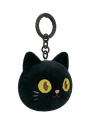 Shopper Charm - Midnight Kitty
