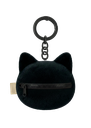 Shopper Charm - Midnight Kitty