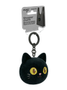 Shopper Charm - Midnight Kitty