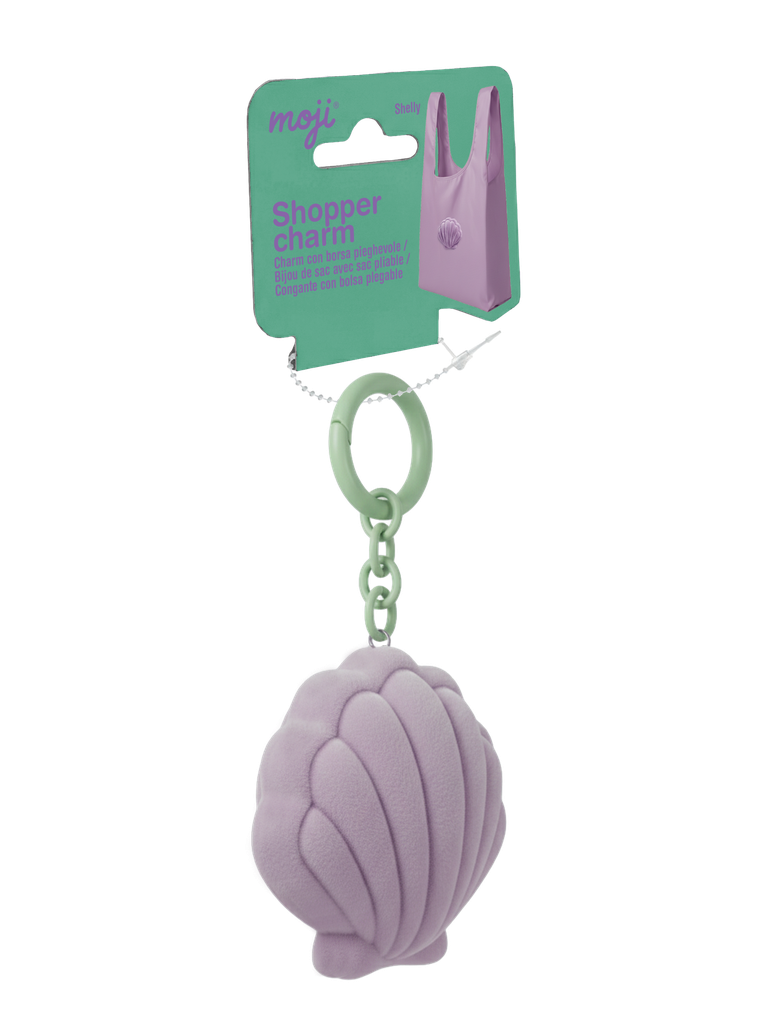 Shopper Charm - Shelly