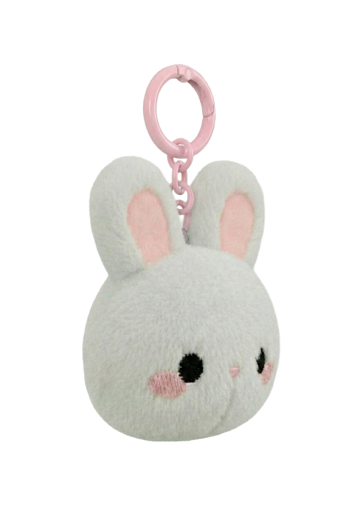 Shopper Charm - Softy Bunny