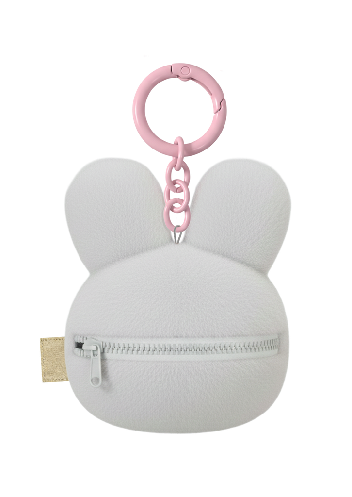 Shopper Charm - Softy Bunny