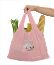 Shopper Charm - Softy Bunny
