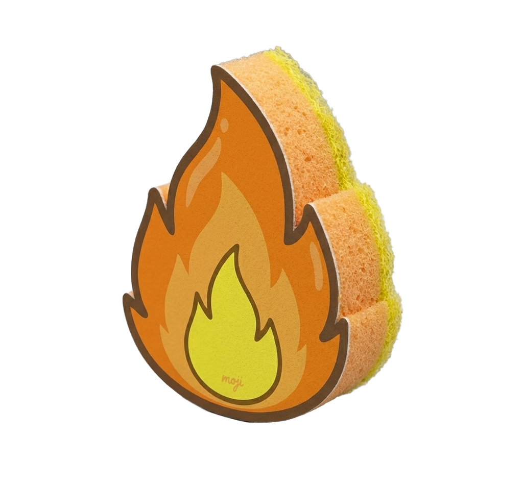 Kitchen Sponge - Hot Dish