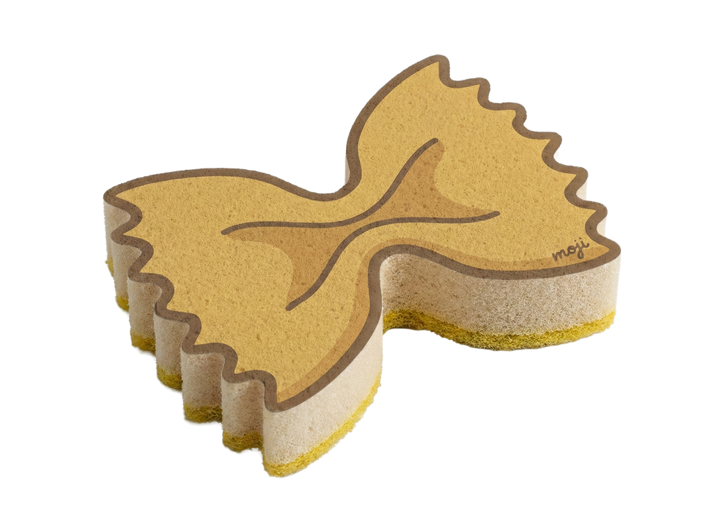Kitchen Sponge - Pasta Lover