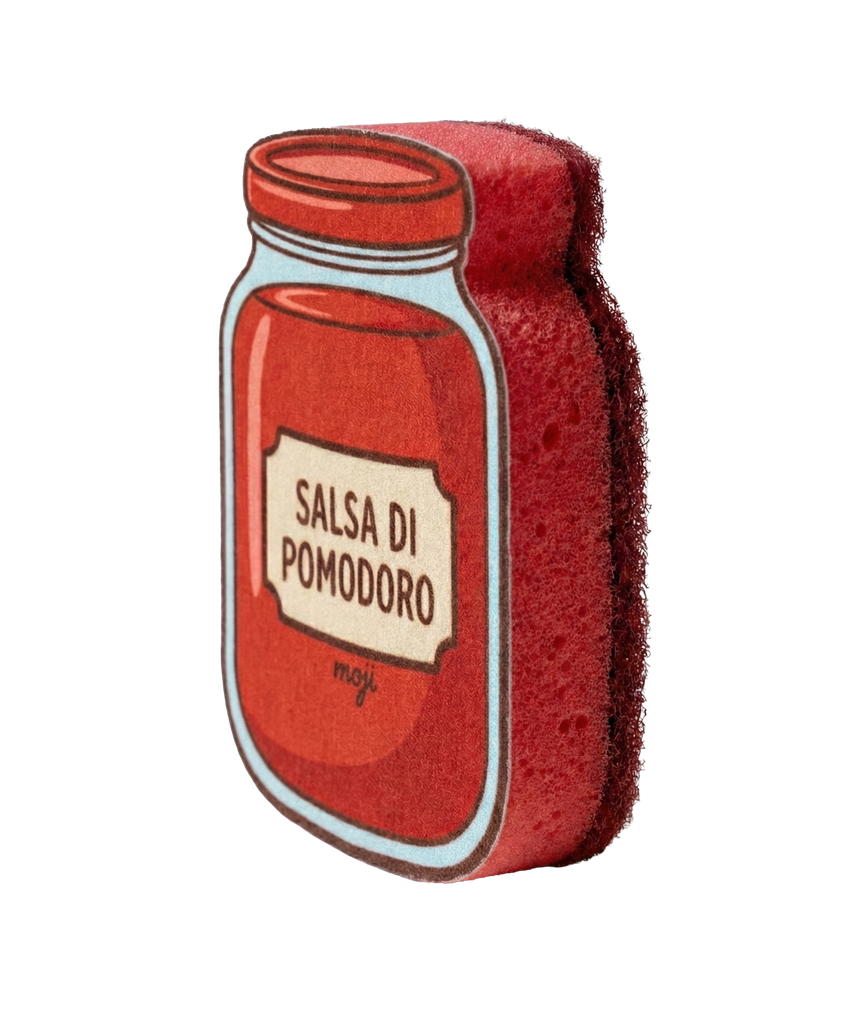 Kitchen Sponge - Pasta Lover