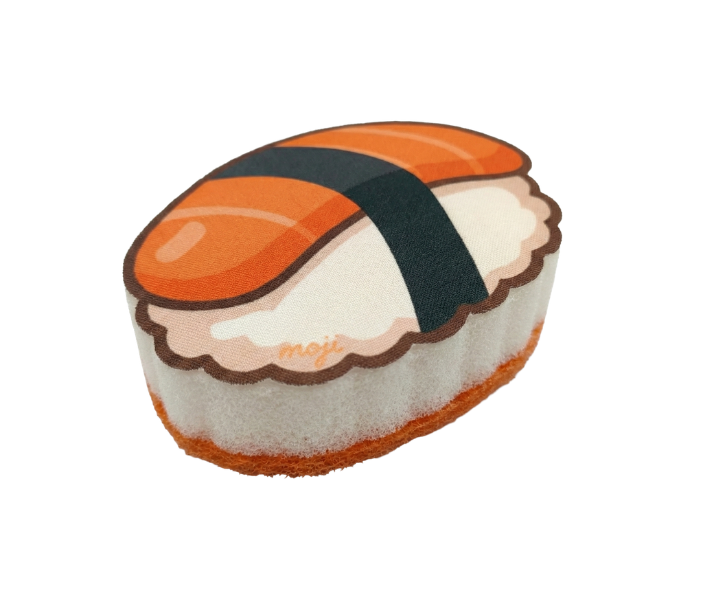 Kitchen Sponge - Sushi Addicted