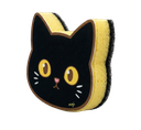 Kitchen sponge - Kitty & Fish