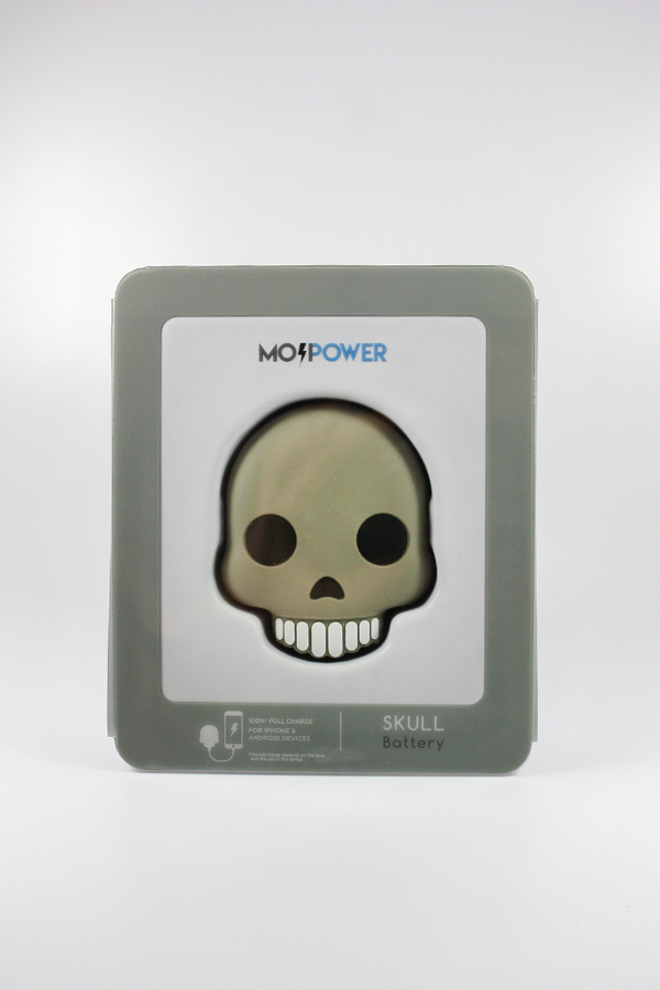 Skull Batterie