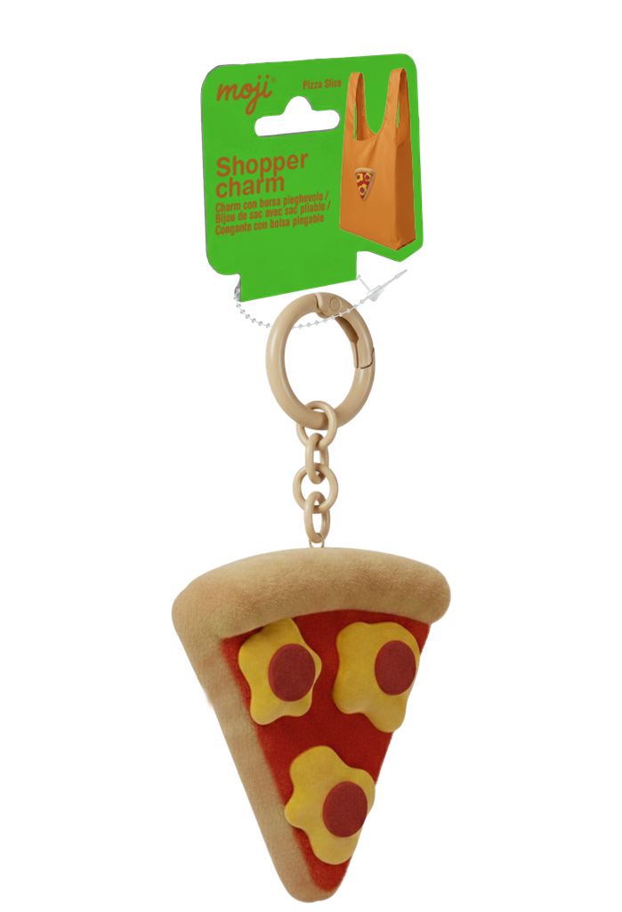Shopper Charm - Pizza Slice