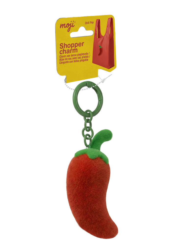 Shopper Charm - Chili Pop