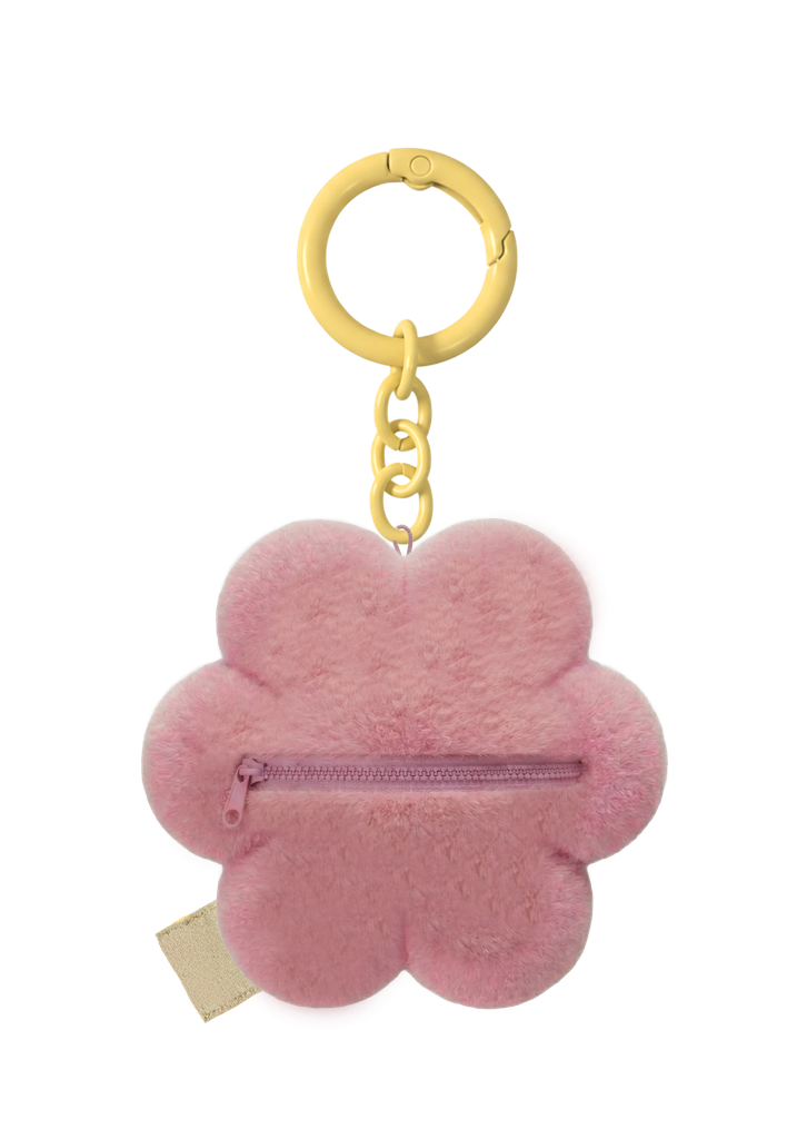 Shopper Charm - Flower Power
