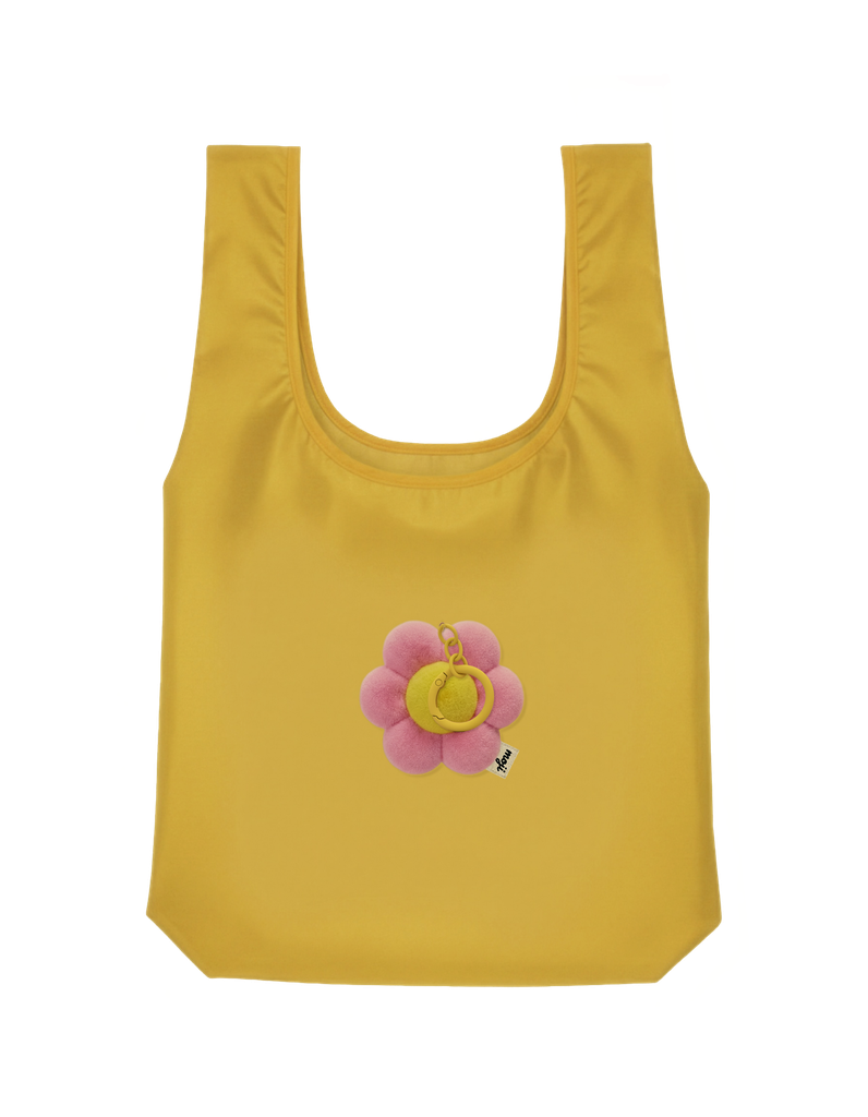 Shopper Charm - Flower Power