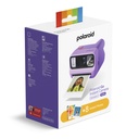 Go Gen 3 Purple + Color Film Bundle ( 8 Photos)