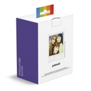 Go Gen 3 Purple + Color Film Bundle ( 8 Photos)