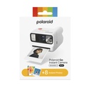 Go Gen 3 White + Color Film Bundle (8 Photos)