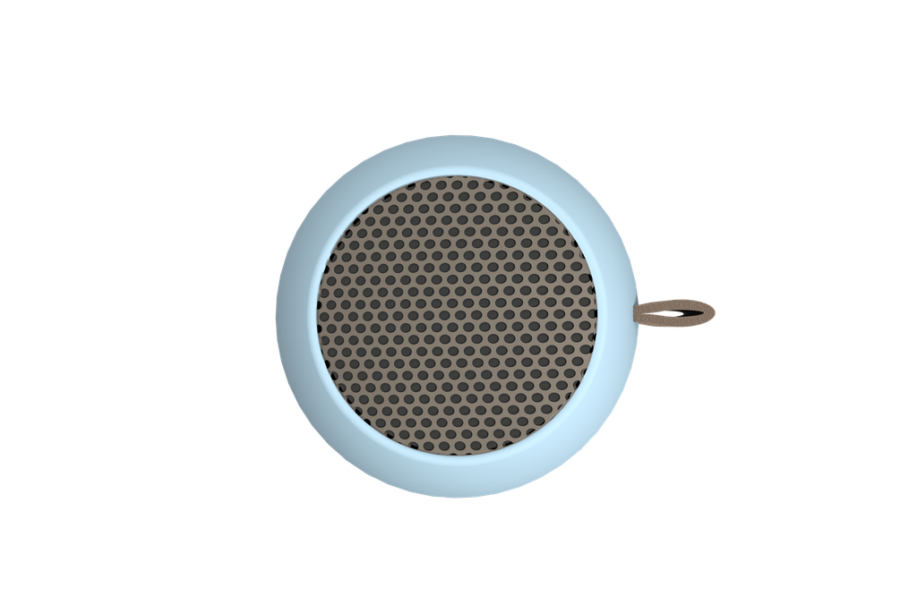 aGO mini - Cloudy Blue