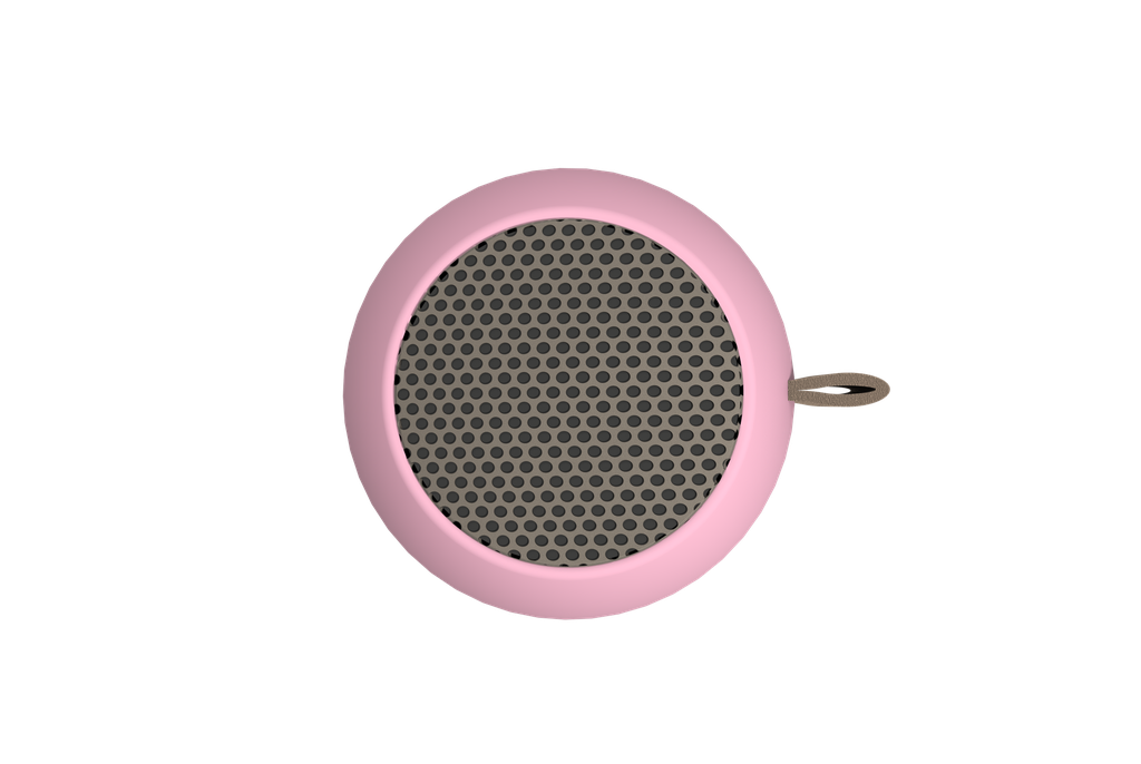 aGO mini - Fresh Pink