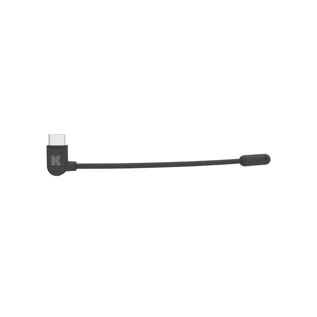  Kreafunk - Casques Audio - Bluetooth Sans Fil - Microphone Intégré - ANC & IPX4 - aHEAD II Microphone - Black