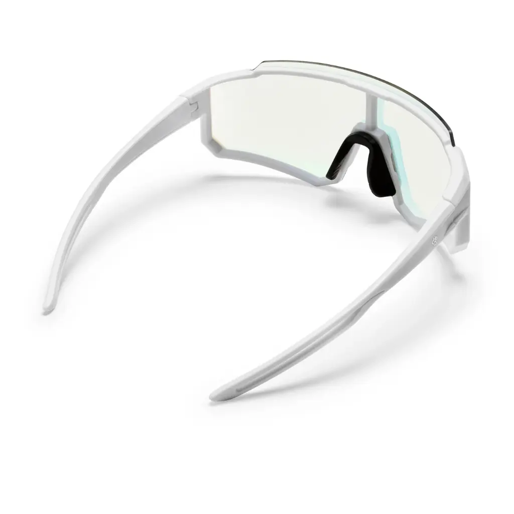 Siri WHITE / RED PHOTOCHROMIC