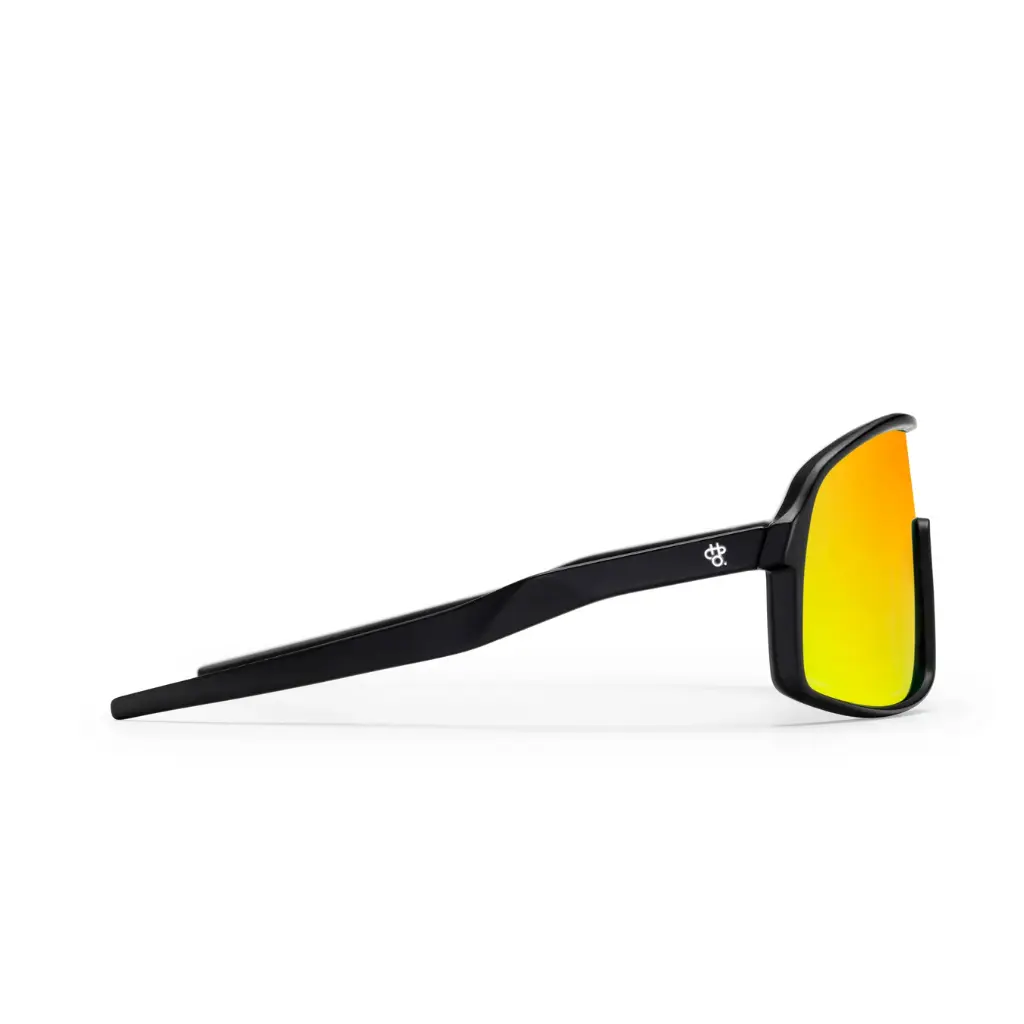 Henke Black / Red Mirror