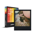 Polaroid Film Couleur pour i-Type – Cadre Noir  - 8 Photos 