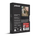 Polaroid Film Couleur pour i-Type – Cadre Noir  - 8 Photos 