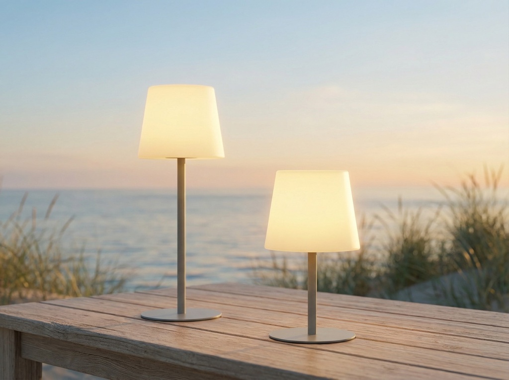 Kreafunk - Lampes solaire - Arc - Nordic Green - 150 Lumen