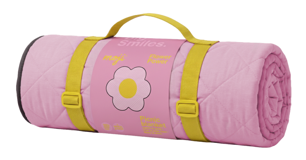 Pic-Nic Blanket - Flower Power