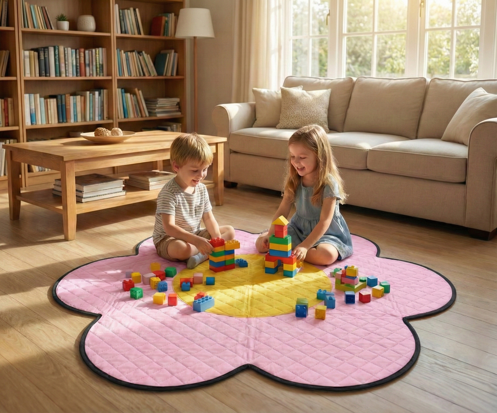 Pic-Nic Blanket - Flower Power