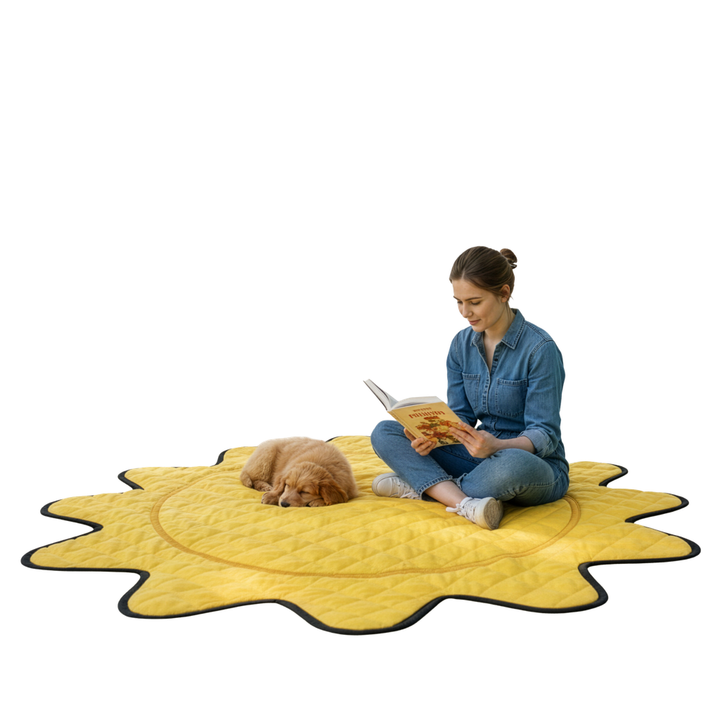 Pic-Nic Blanket - Sunny Side