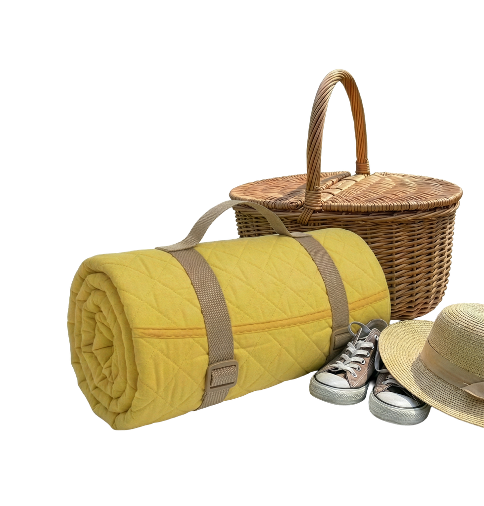 Pic-Nic Blanket - Sunny Side