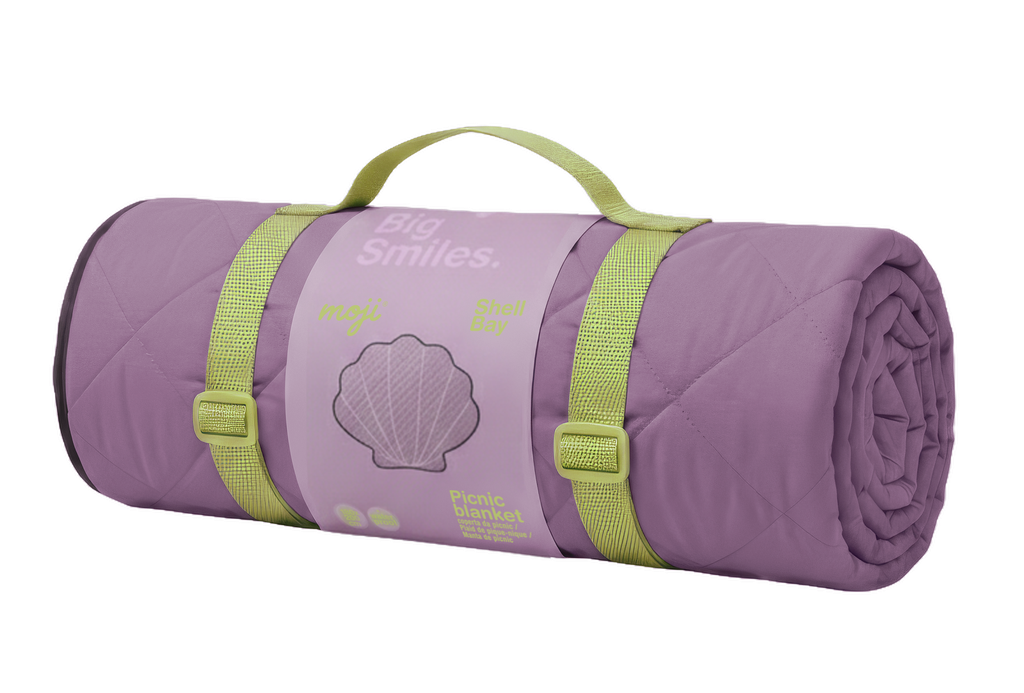 Pic-nic blanket - Shell bay