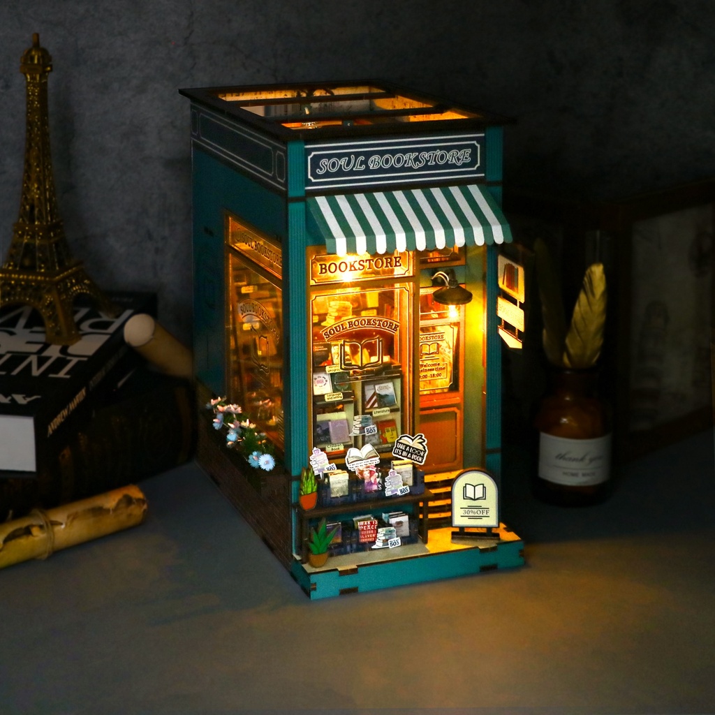 Nooki - Soul Bookstore